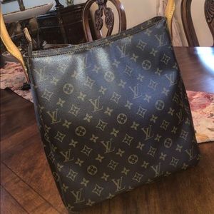 Louis Vuitton Monogram Bag